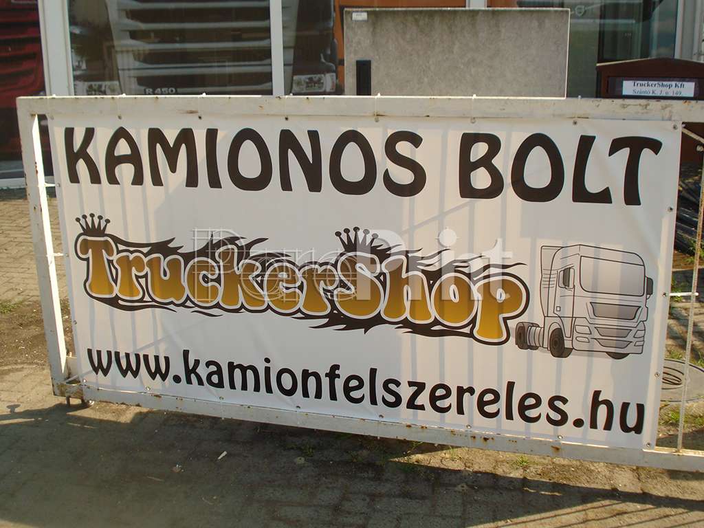 Molinó - TruckerShop