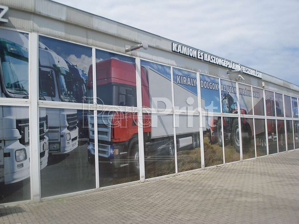 Oneway Vision - TruckerShop